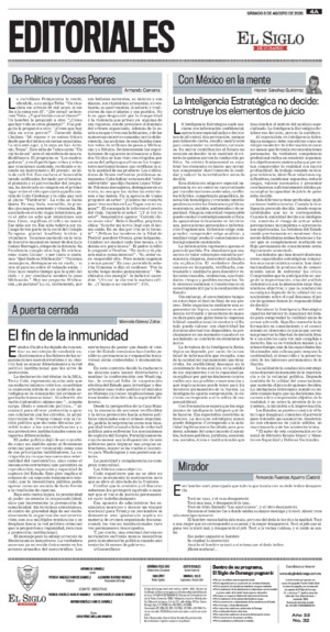 Nacional / Internacional página 4