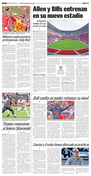 Deportes página 4