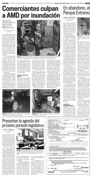 Durango página 5