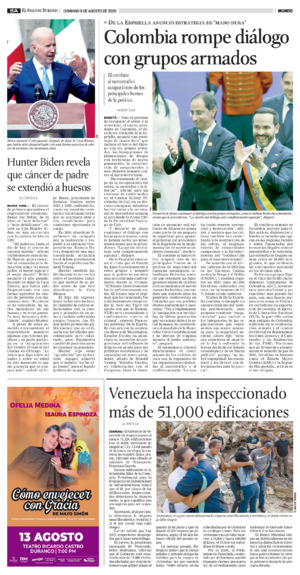 Nacional / Internacional página 8