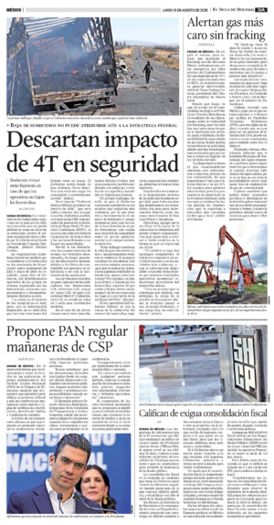 Nacional / Internacional página 3