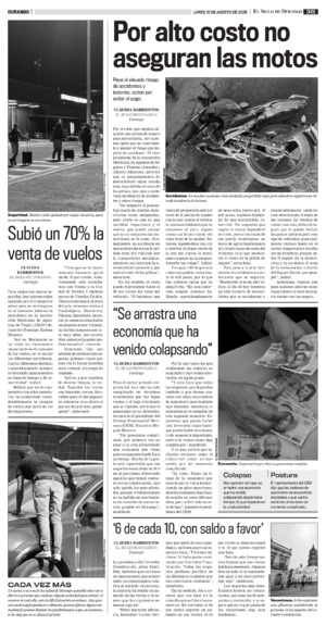 Durango página 3
