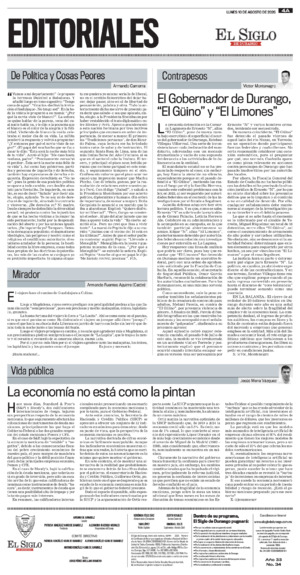 Nacional / Internacional página 4