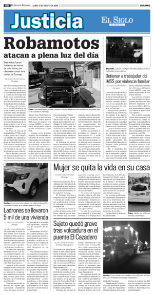 Durango página 6