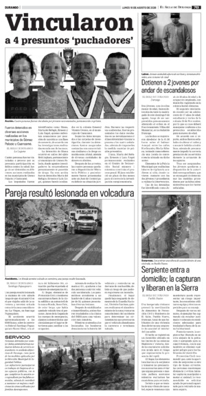 Durango página 7