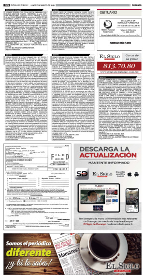 Durango página 8