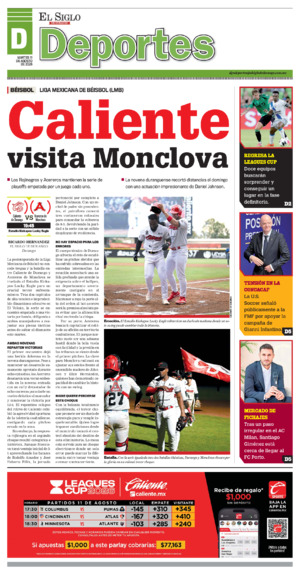 Deportes