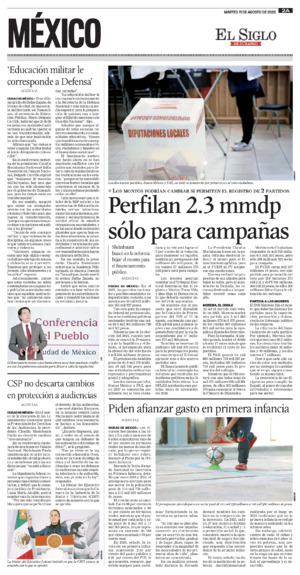 Nacional / Internacional página 2