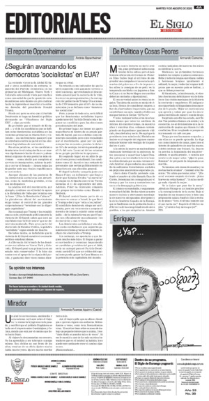 Nacional / Internacional página 4