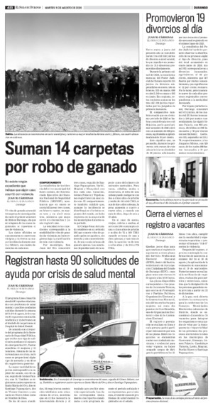 Durango página 4