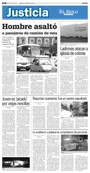 Durango página 6
