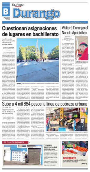 Durango página 1