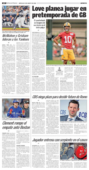 Deportes página 4