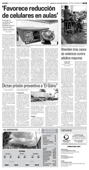 Durango página 5