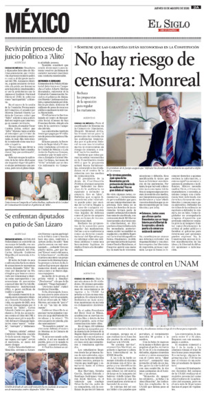 Nacional / Internacional página 2