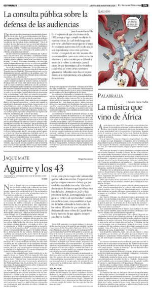Nacional / Internacional página 5