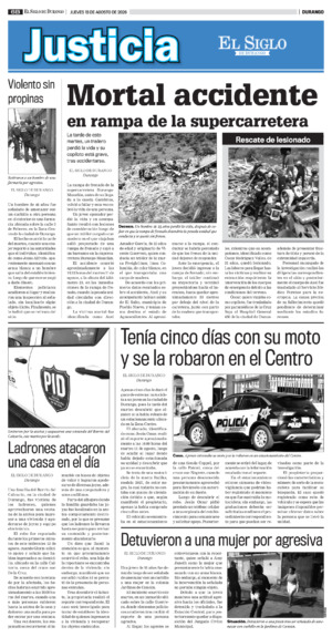 Durango página 6