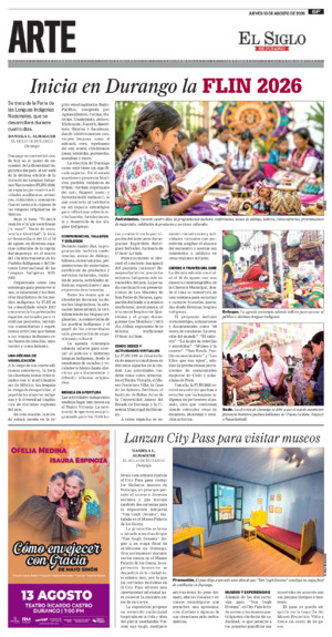 Nosotros página 6