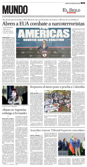 Nacional / Internacional página 7