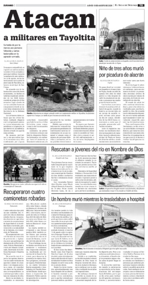 Durango página 7