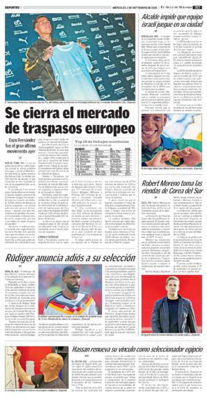 Deportes página 3