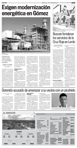Durango página 5