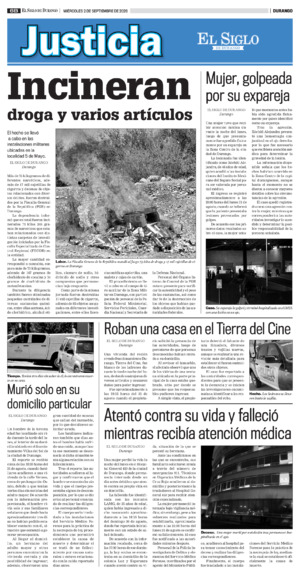 Durango página 6