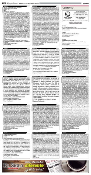 Durango página 8