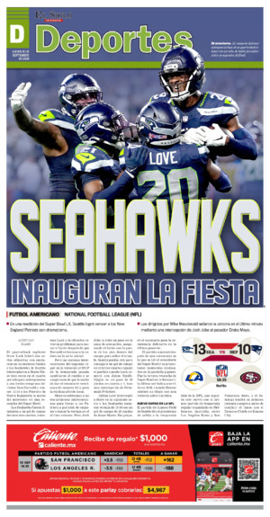 Deportes