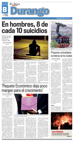 Durango página 1