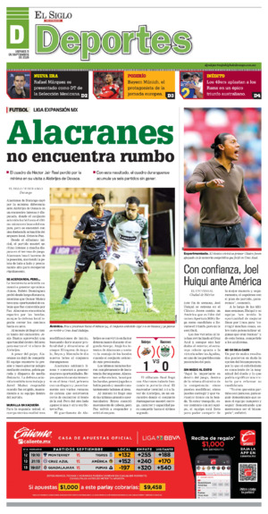 Deportes página 1