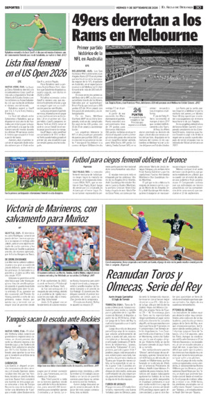 Deportes página 3