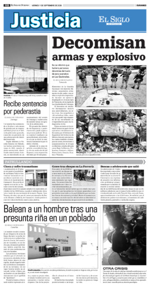 Durango página 6