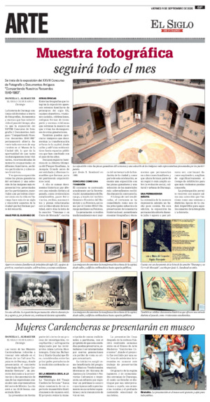 Nosotros página 6
