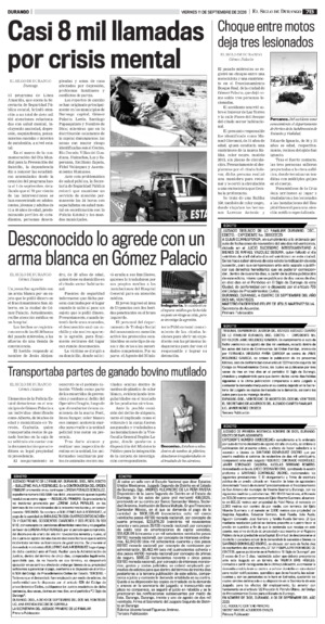 Durango página 7