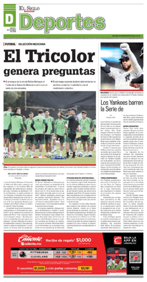 Deportes