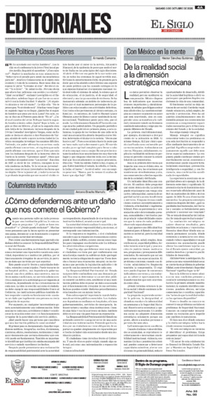Nacional / Internacional página 4