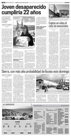 Durango página 2