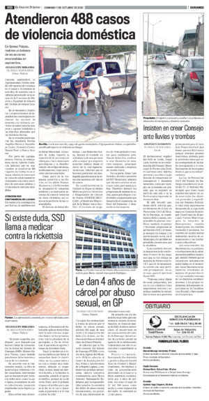 Durango página 8