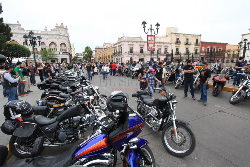 Resultado de imagen para semana de motos durango