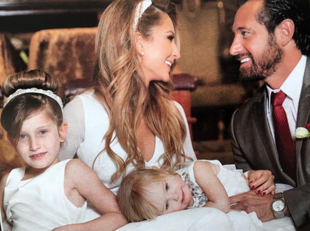 Se Casan Gabriel Soto Y Geraldine Bazan Despues De Ocho Anos