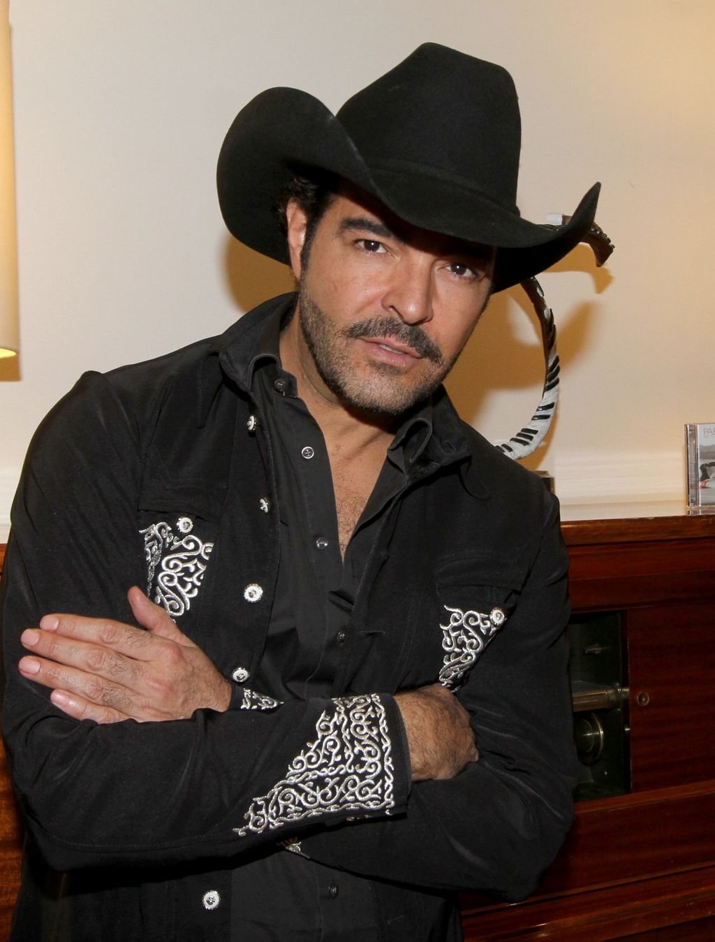 1974 Nace el cantante y actor mexicano Pablo Montero