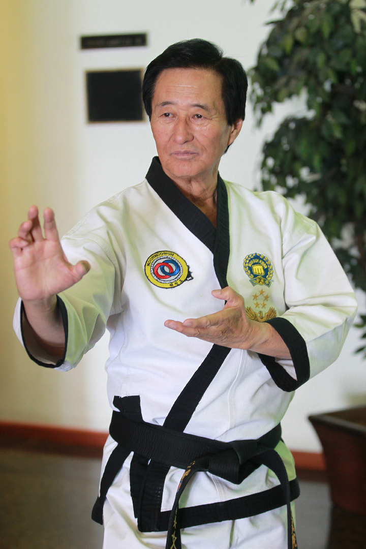 Karate: los combates libres (kumites) 539403