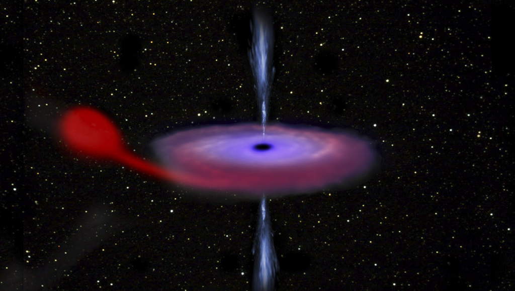 ¿Agujeros negros rigen el crecimiento de las galaxias? - El Siglo Durango