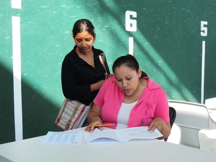 Atacan rezago educativo en Santiago - El Siglo Durango