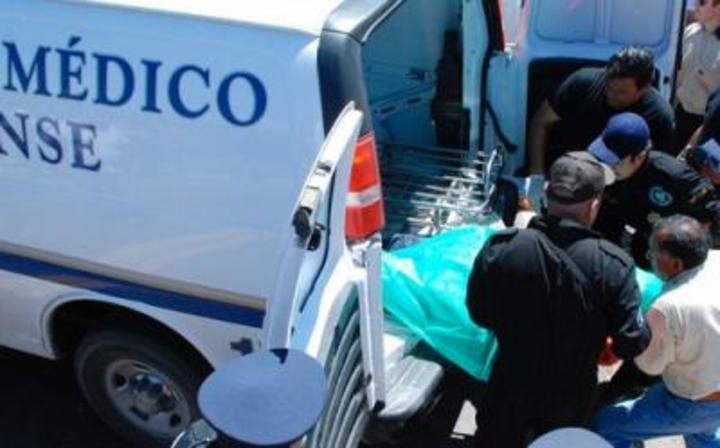 Joven moticiclista muere arrollado al nororiente de Durango - El Siglo Durango