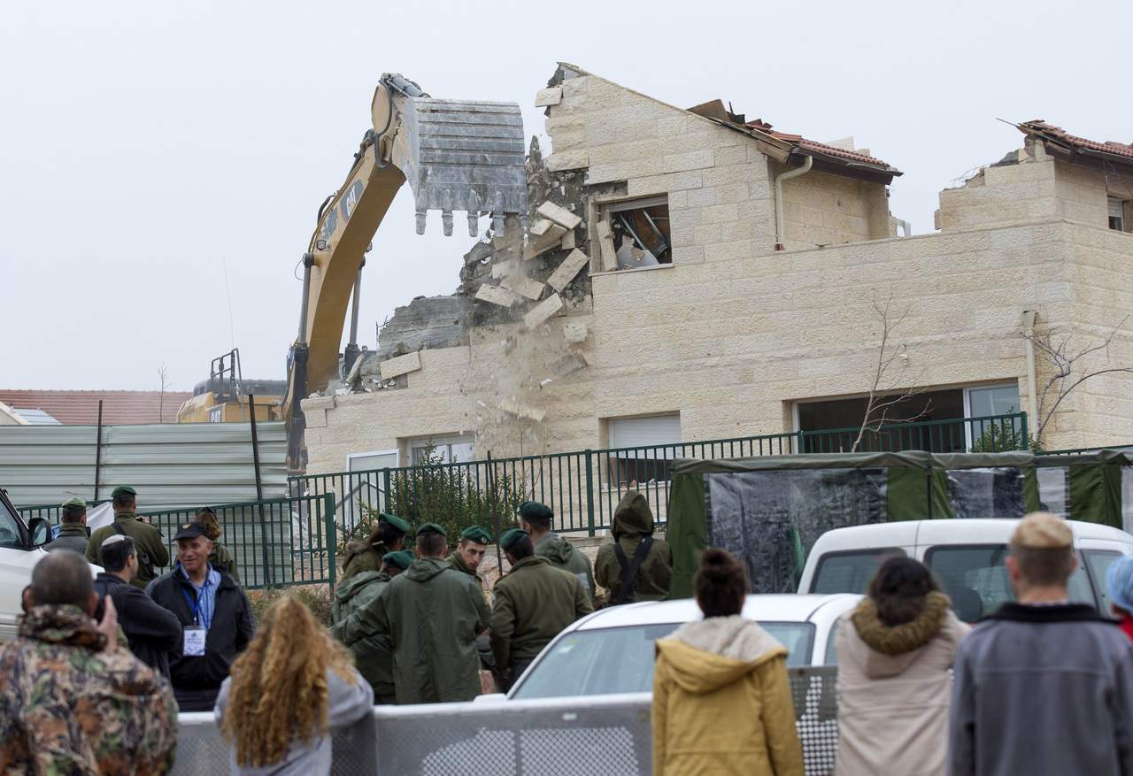Denuncia ONU confiscación ilegal de tierra de Palestina ...
