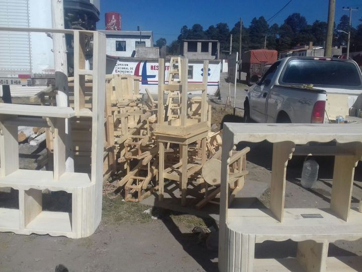 Falta fábrica de muebles en Pueblo Nuevo - El Siglo Durango