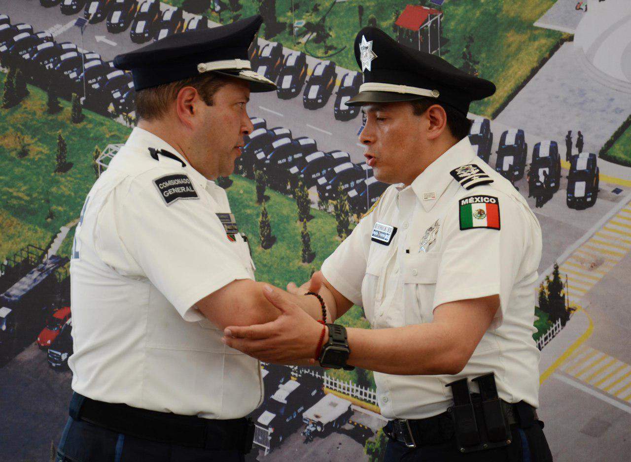 Designan a nuevo comisario de Policía Federal en Veracruz