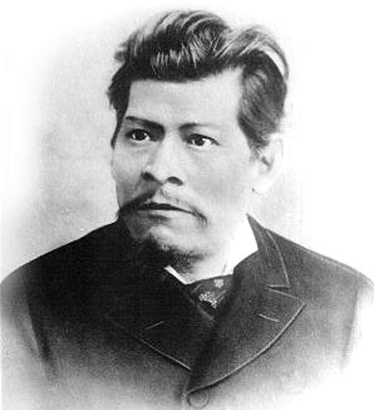 1834: Ve la primera luz Ignacio Manuel Altamirano, ilustre político y  escritor mexicano